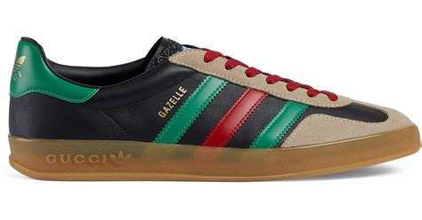 adidas gazelle by gucci|Adidas Gucci gazelle men's.